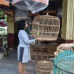 Usaha Kerajinan Bambu Potensial Dikembangkan di Jatidowo