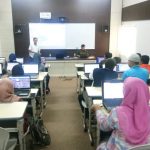 Pelatihan Website Desa dan SID, se-Kecamatan Rejotangan di Universitas Brawijaya